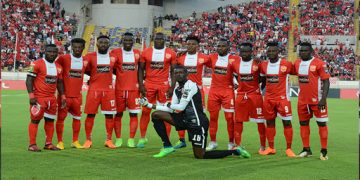 LDC : Le Horoya empoche 650.000 $ et deux clubs guinéens pourraient représenter la Guinée la saison prochaine