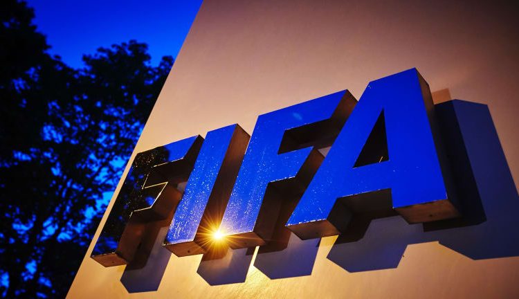 COVID 19: LE GESTE DE LA FIFA