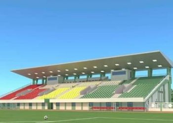 NONGO-KHORIRA : Un tour sur les deux grands chantiers du Hafia FC du président KPC