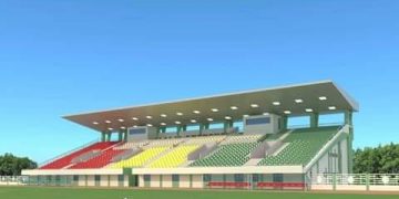 NONGO-KHORIRA : Un tour sur les deux grands chantiers du Hafia FC du président KPC