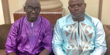 HAFIA FC : KPC Bombarde Marco Ibrahima Sory Bah au poste du Secrétaire Général