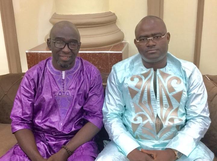 HAFIA FC : KPC Bombarde Marco Ibrahima Sory Bah au poste du Secrétaire Général