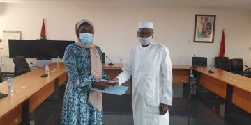 Publireportage/ Don Fondation KPC /COVID-19