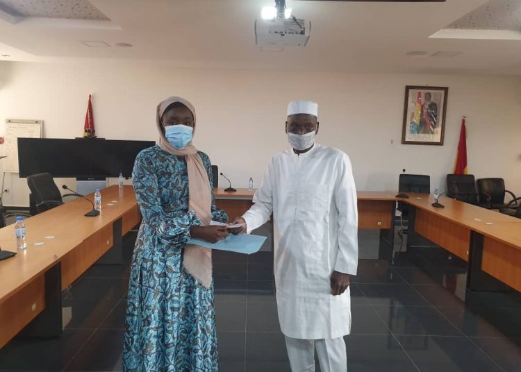 Publireportage/ Don Fondation KPC /COVID-19