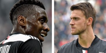 Coronavirus : Rugani et Matuidi guéris