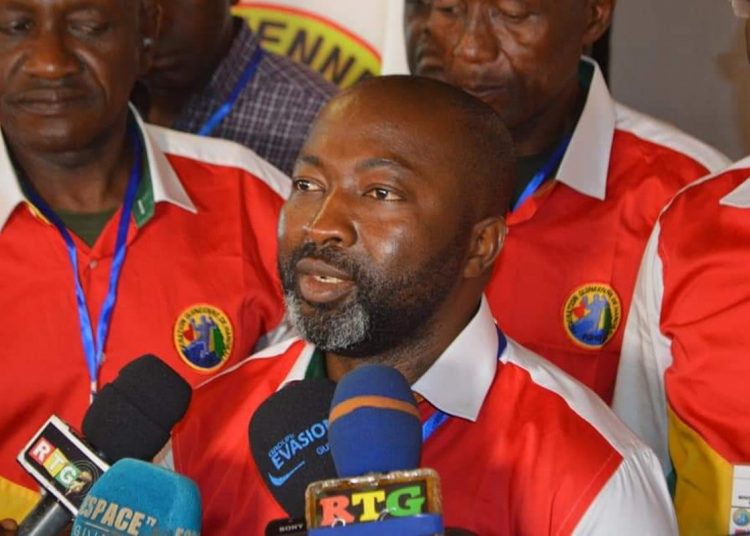 Fête de l’Aïd El Fitr: Message du Président de la Fédération Guinéenne de Handball – FGHB