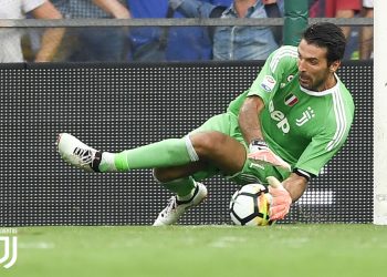 Juve : Buffon va enfin prolonger