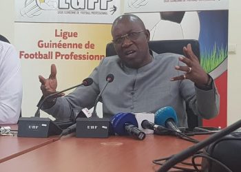 Ligue Pro de Guinée : Mathurin vide son sac et met en garde l’Etat
