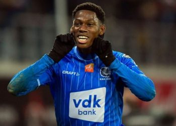 Arsenal : une bataille avec United pour David ?