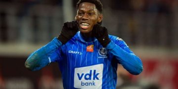 Arsenal : une bataille avec United pour David ?