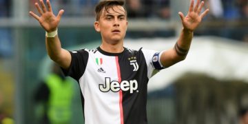COVID 19 : Dybala se sent beaucoup mieux