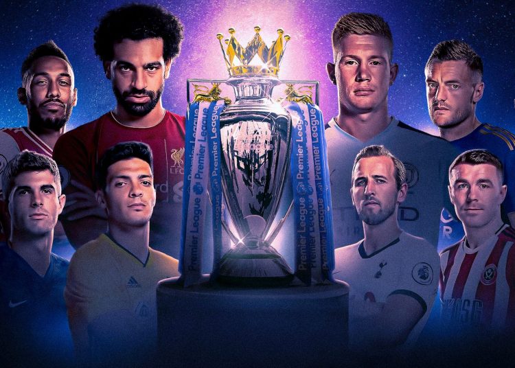 Premier league : le calendrier de la reprise
