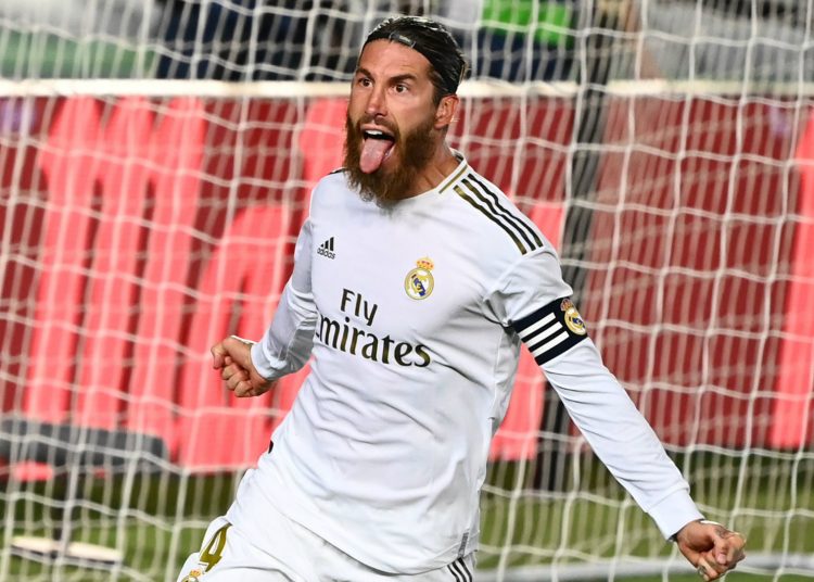 Liga : le Real Madrid à la commande !