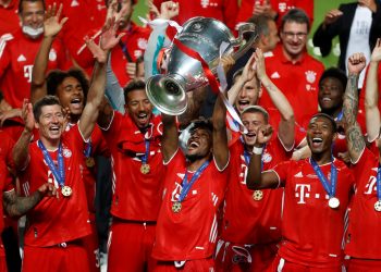LDC : le parcours parfait du Bayern Munich !