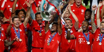LDC : le parcours parfait du Bayern Munich !