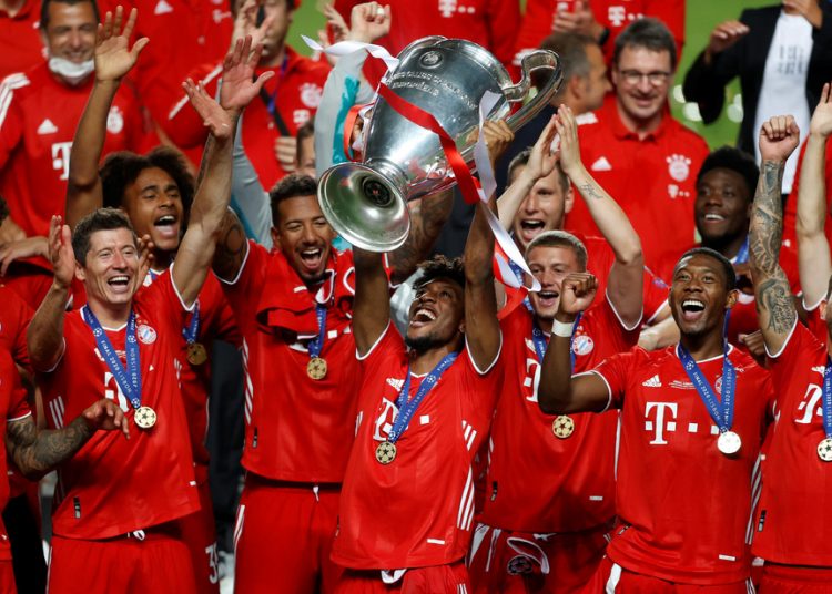 LDC : le parcours parfait du Bayern Munich !