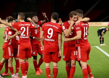 LDC : le Bayern élimine Lyon et égale le Milan AC
