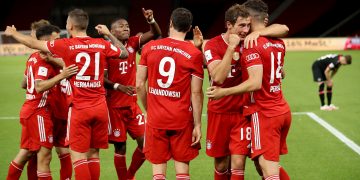 LDC : le Bayern élimine Lyon et égale le Milan AC