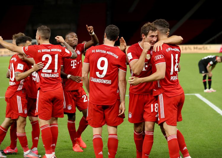 LDC : le Bayern élimine Lyon et égale le Milan AC