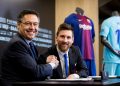 Barça : Messi, Bartomeu prêt au bras de fer