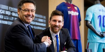 Barça : Messi, Bartomeu prêt au bras de fer