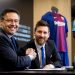 Barça : Messi, Bartomeu prêt au bras de fer