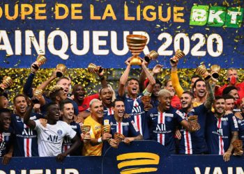 France-Coupe de la Ligue : le PSG confirme sa suprématie