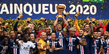France-Coupe de la Ligue : le PSG confirme sa suprématie