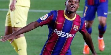 Barça : la pépite Fati continue d&rsquo;impressionner