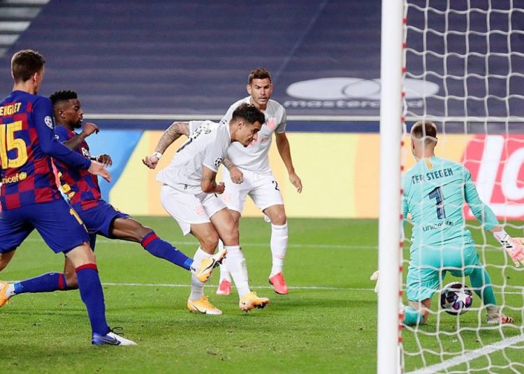 Mercato : Philippe Coutinho (Bayern Munich) retourne au FC Barcelone