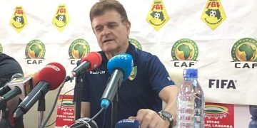 Journées FIFA : le Sélectionneur du Syli national Didier Six publie une liste de 23 joueurs