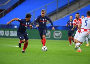 Classement FIFA : la France derrière la Belgique