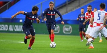 Classement FIFA : la France derrière la Belgique
