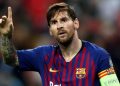 Barça : les justifications de Messi