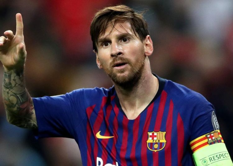 Barça : les justifications de Messi