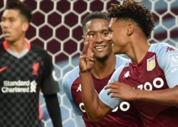 Premier league : Aston Villa humilie Liverpool (7-2)