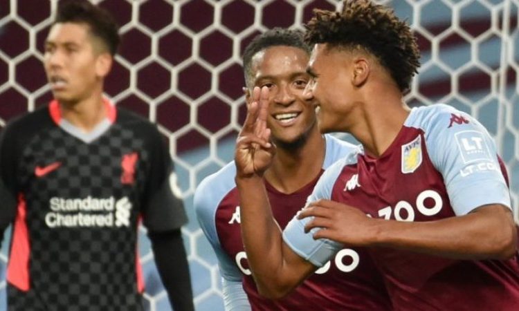 Premier league : Aston Villa humilie Liverpool (7-2)