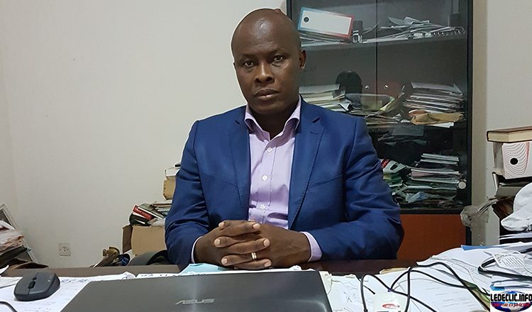 Ligue Pro de Guinée : Docteur Sampou du Wakriya suspendu