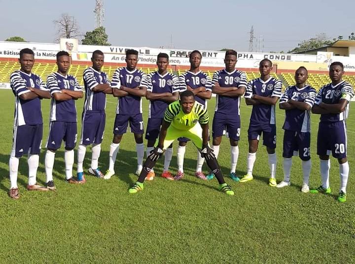 LIGUE 1 SALAM (J2) : FELLO STAR TRÈS AFFAMÉ, MALMÈNE LE SANTOBA FC !