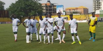 Ligue1 Pro Salam(1) : Hafia  FC démarre bien face aux Eléphants de Coleah