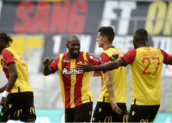 L 1 France : Lens 2-0 ST Etienne