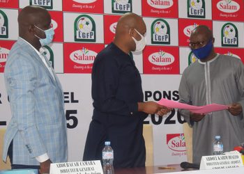 LGFP : Signature d’un contrat de 5 ans avec Sonoco