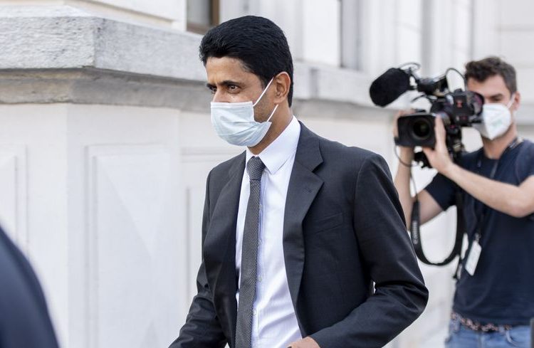 Affaire FIFA : AL- Khelaifi acquitté !