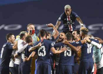 PSG : 2e effectif le plus cher d’Europe !