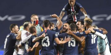 PSG : 2e effectif le plus cher d’Europe !