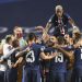 PSG : 2e effectif le plus cher d’Europe !