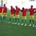 Amical : la Guinée maitrise le Cap-Vert en deuxième période