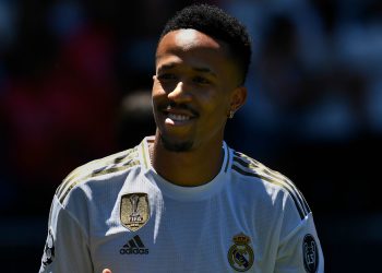 Real ! Militao positif au Covid -19