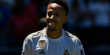 Real ! Militao positif au Covid -19