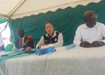 HAFIA FC : le nouvel entraineur intronisé